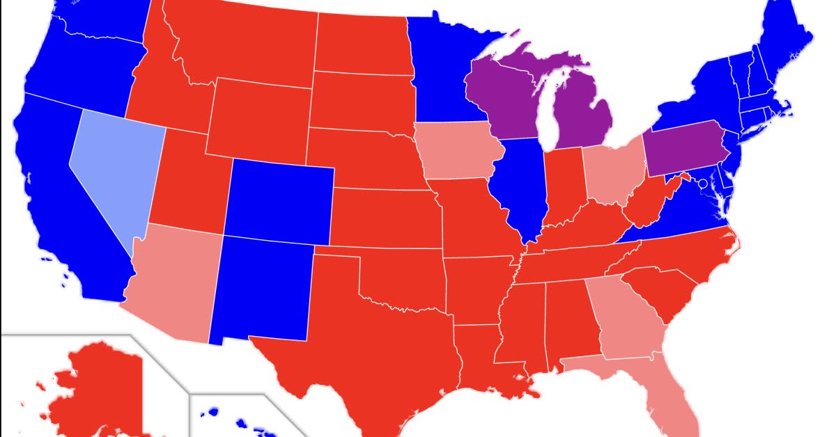 Red-State Governor Calls Special Session On Redistricting To Counter Moves In Other States