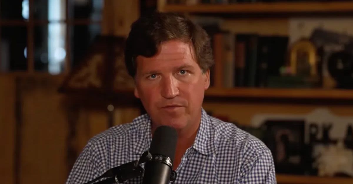 Trump's Top Social Media Advisor Goes Face To Face With Tucker CarlsonWatch!
