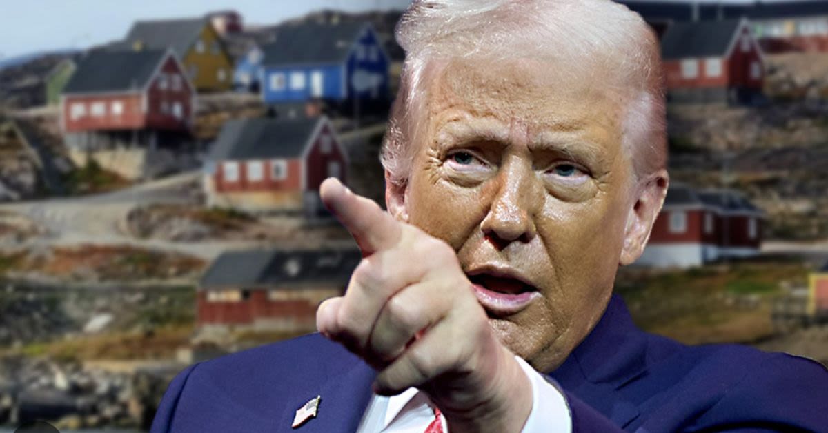 Trumps Arctic Gambit Back On The Table As Greenland Leader Quietly Weighs New U.S. Bases