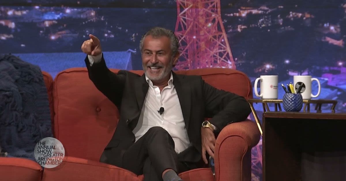 Palestinian-Born Tycoon Quietly Bankrolls Squad RadicalsAnd Two Rebel Republicans