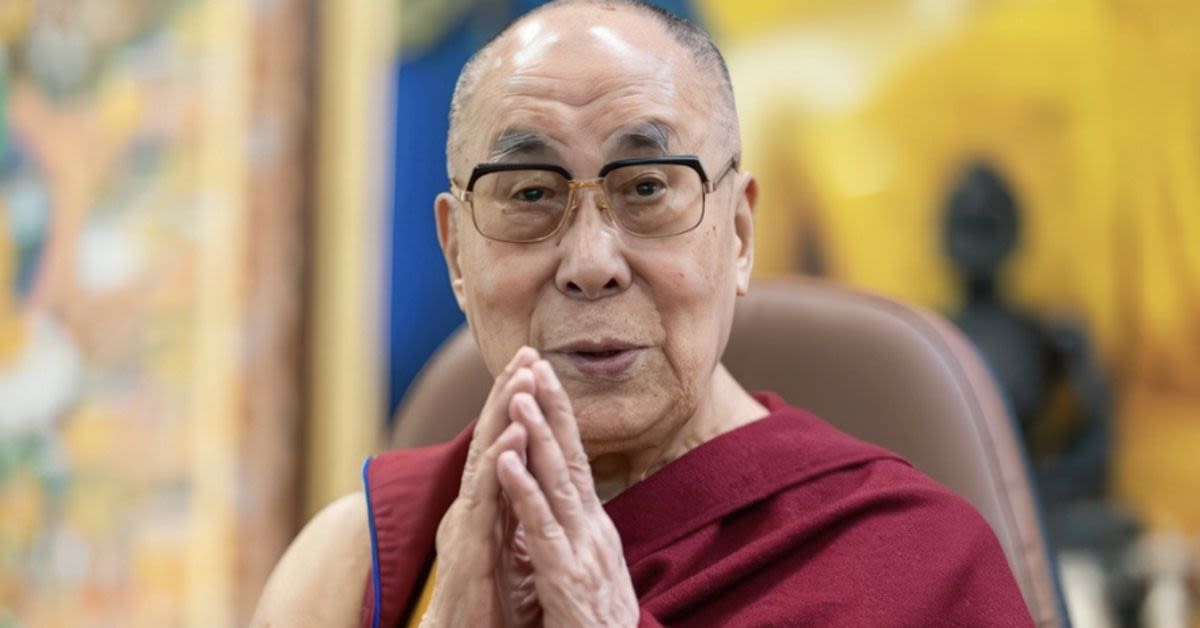 Uh-Oh! Dalai Lamas Grammy Win At 90 Sparks Furious Threats From Beijing