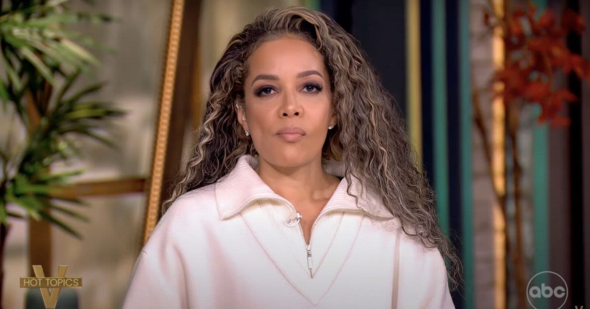Watch: Sunny Hostin Brands America A Failed Experiment On Live TVThen The Backlash Erupts