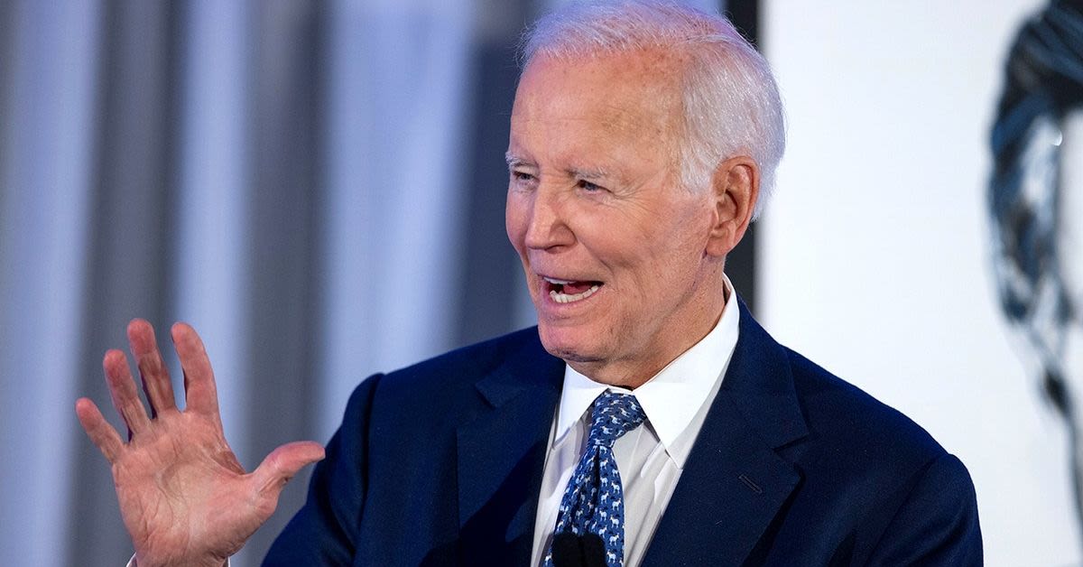 Biden Issues Dire Trump WarningAnd Rallies Behind Late-Night Hosts!