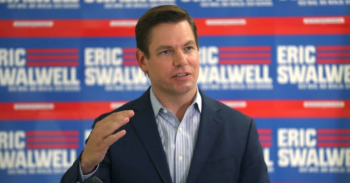 'Fang Fang Fallout Returns As Schiff Endorses Swalwell For Governor