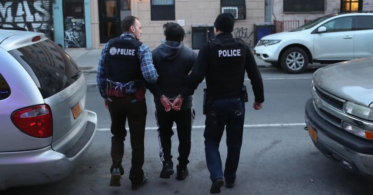 Mass Deportation Coalition Sounds Alarm As Trumps Real Removal Totals Quietly Stall