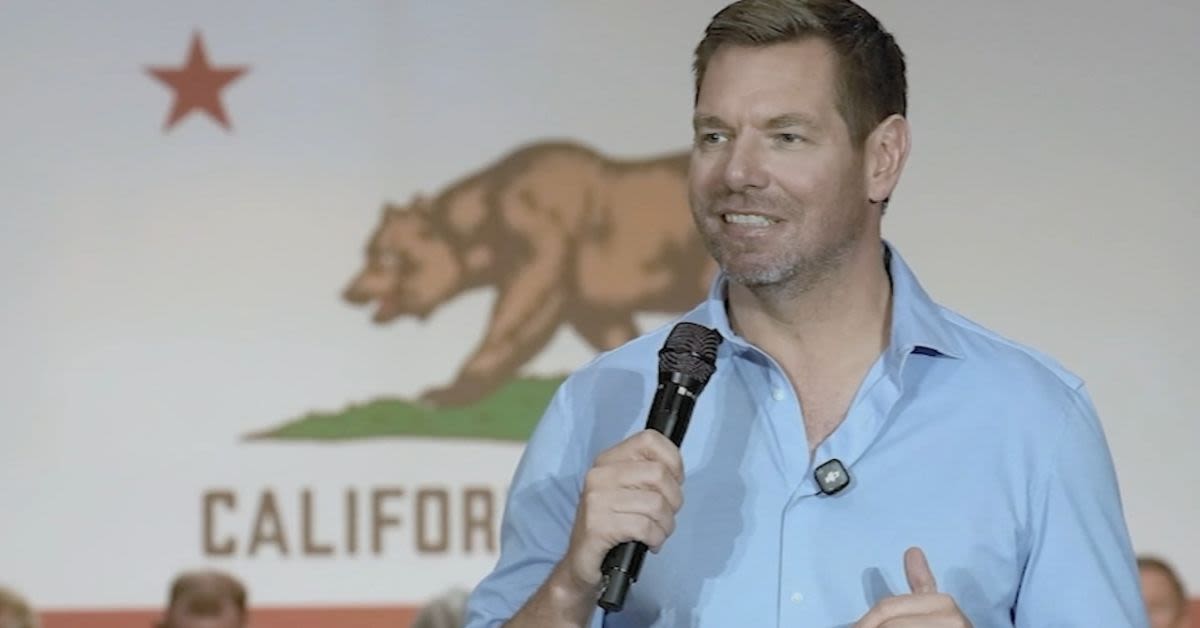 FEC Tells Disgraced Swalwell To Refund $30K In Donations Or Face Audit