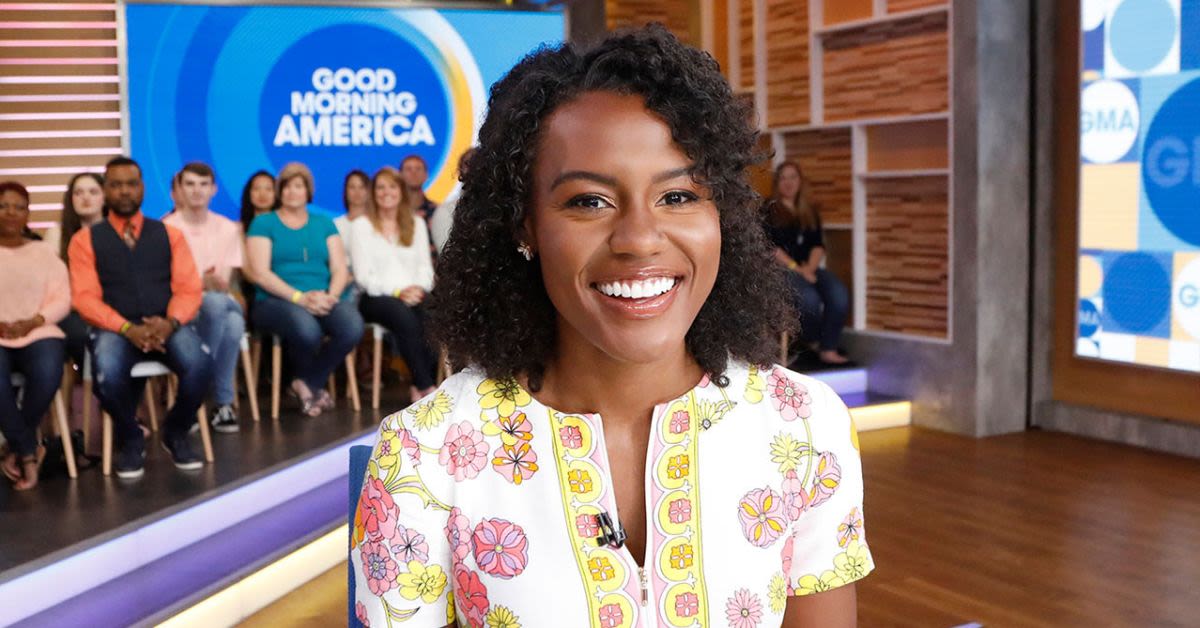 Janai Norman's ABC Meltdown Just Turned Into A Public War With Michael Strahan