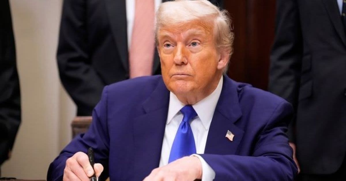 Trump Celebrates Win As Pharma Giant Sets Identical Drug Prices For U.S. And Europe