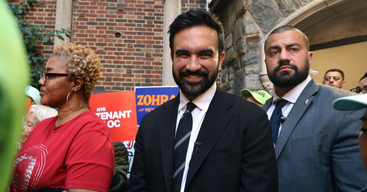 New York City Mayor Exposed For Stacking City Hall With Anti-Israel Extremists