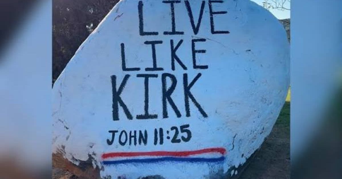 North Carolina Teen Wins $95,000 After School Branded Her Charlie Kirk Tribute As Vandalism