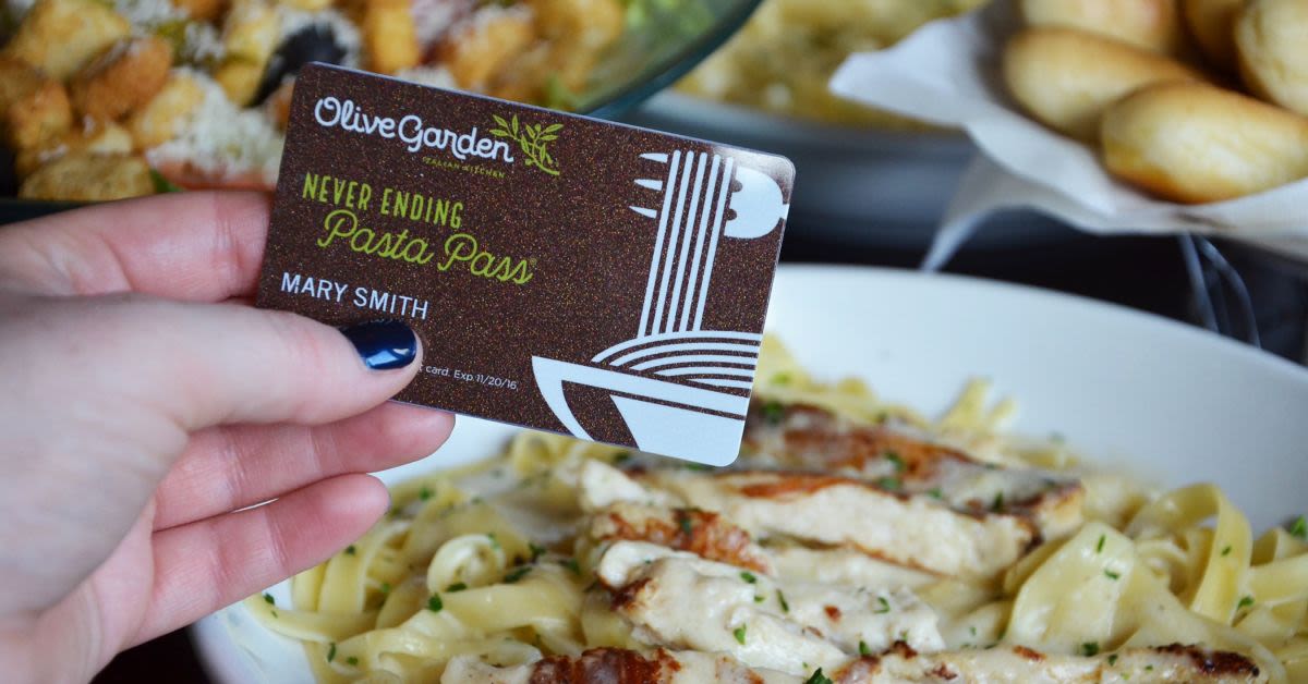 Olive Gardens Never-Ending Pasta Pass Sparks WILD Showdown Over Voter ID Rules