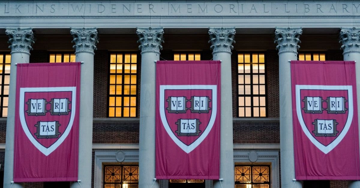Harvard Drops A-Grade HammerOnly 1 In 5 Students Will Make The Cut By 2027