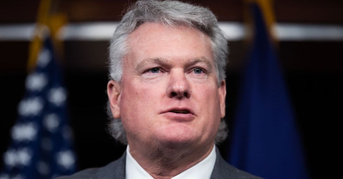 Rep. Mike Collins Leads Georgia GOP Senate Primary Despite Opposition From Party Insiders