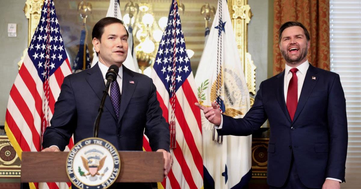 GOP Voters Divided As Vance And Rubio Emerge As Early 2028 Favorites
