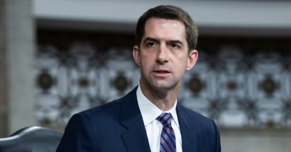 WATCH: Tom Cotton EXPOSES Biden&#039;s Pull For Hamas...
