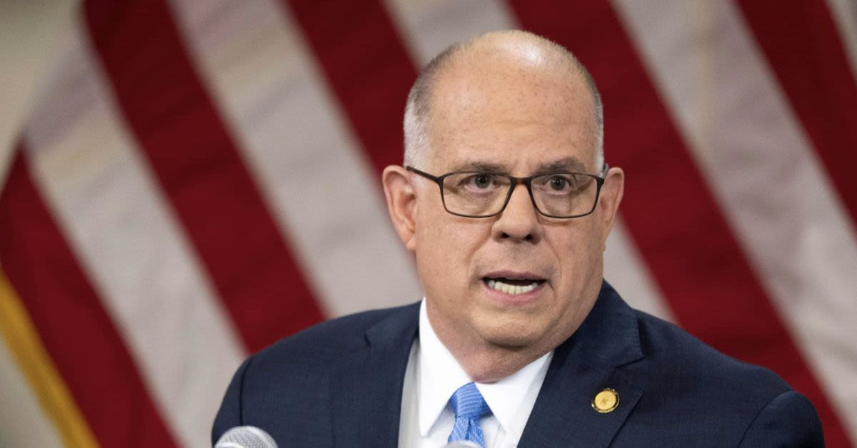 Former Gov. Larry Hogan Urges Cops To Defy Marylands New ICE Law