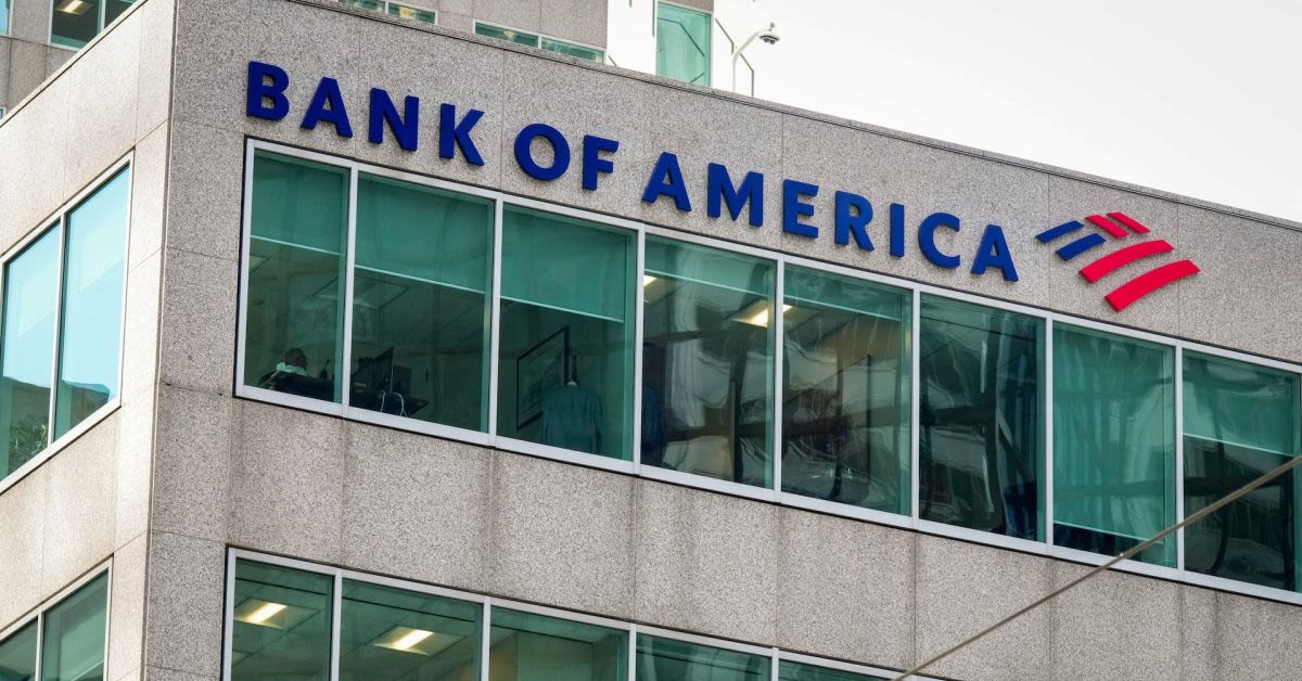 Treasury Slaps Bank Of America With Record $1.2 Billion PenaltyHeres What Regulators Found