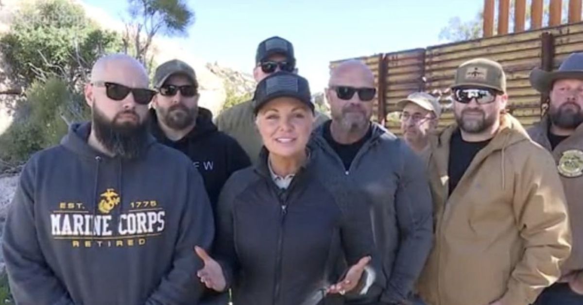California Veterans Take Border Matters Into Their OWN Hands