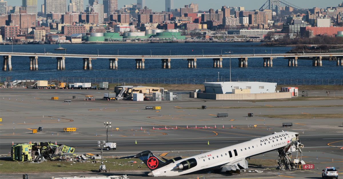 Air Canada CEO Announces Resignation After Backlash Over English-Only Condolences For Crash Victims