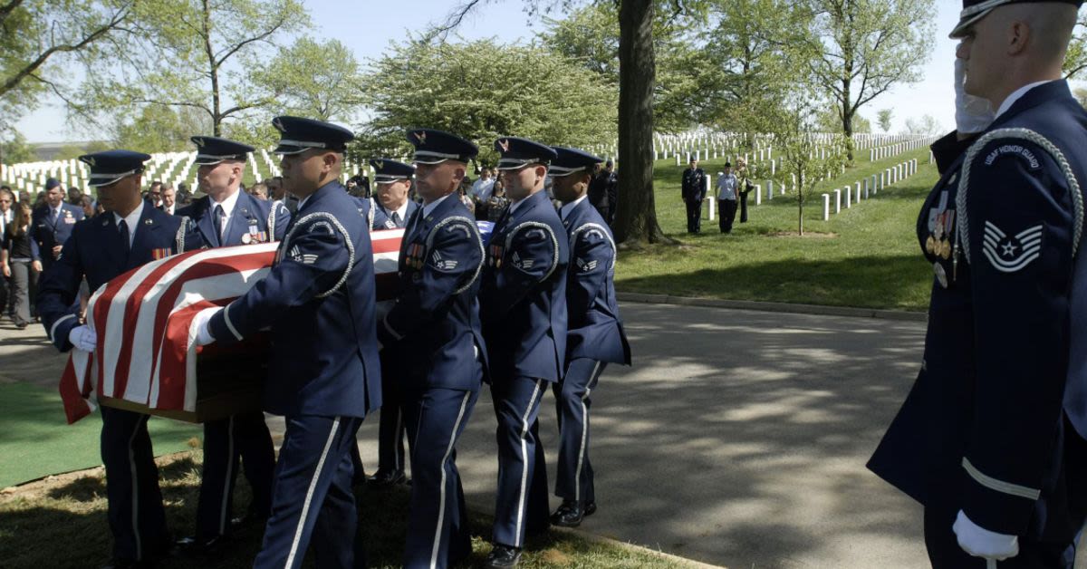West Point Combat Veteran In Congress Demands Washington Double What Grieving Families Receive