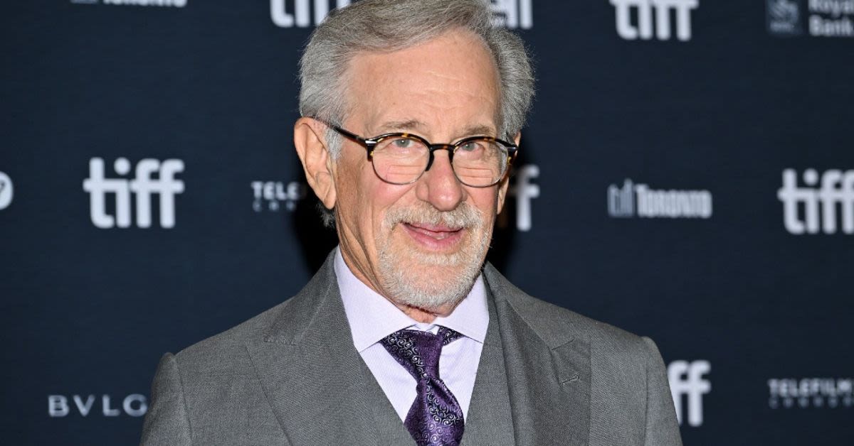 Spielberg Admits 'Disclosure Day' Is Meant to Make Audiences Reconsider Their Faith