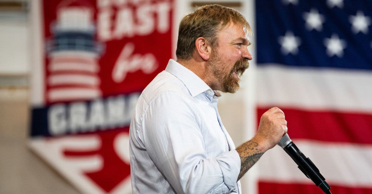 Maine Dems Stand By Graham Platner For Labor Day Spotlight As Sexual Assault And Abuse Allegations Boil Over
