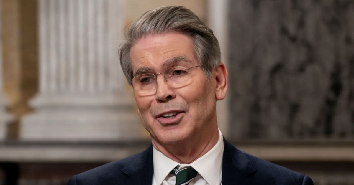 Scott Bessent Says China Has Agreed To Finalize TikTok Sale To U.S. Group