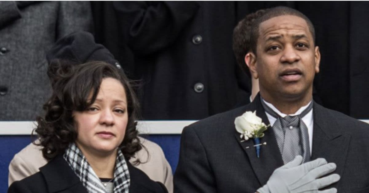 Judge Flagged ExVirginia Democrat Stars Fatalism And Hopelessness Days Before Shocking Murder-Suicide