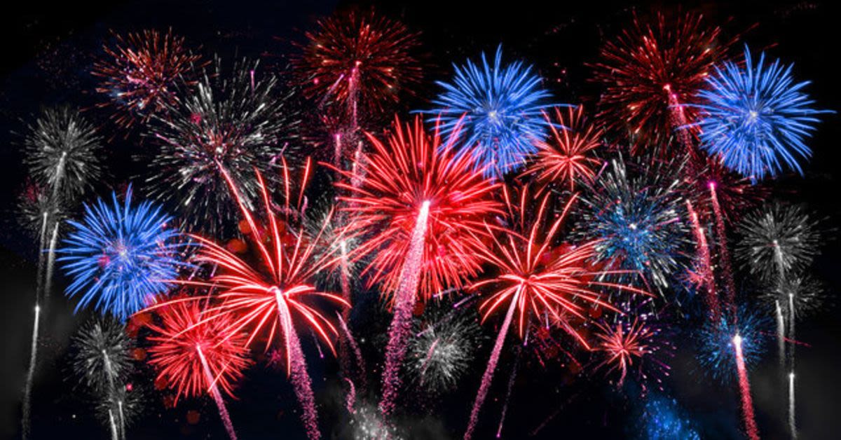 Trump Plans Record-Shattering Fourth Of July Fireworks Blitz To Mark Americas 250th Birthday