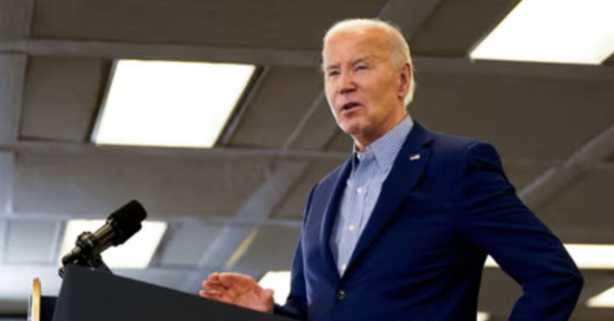 Critics Slam Biden&#039;s Attempt To Relate Personal Tragedy To Police Officer Deaths