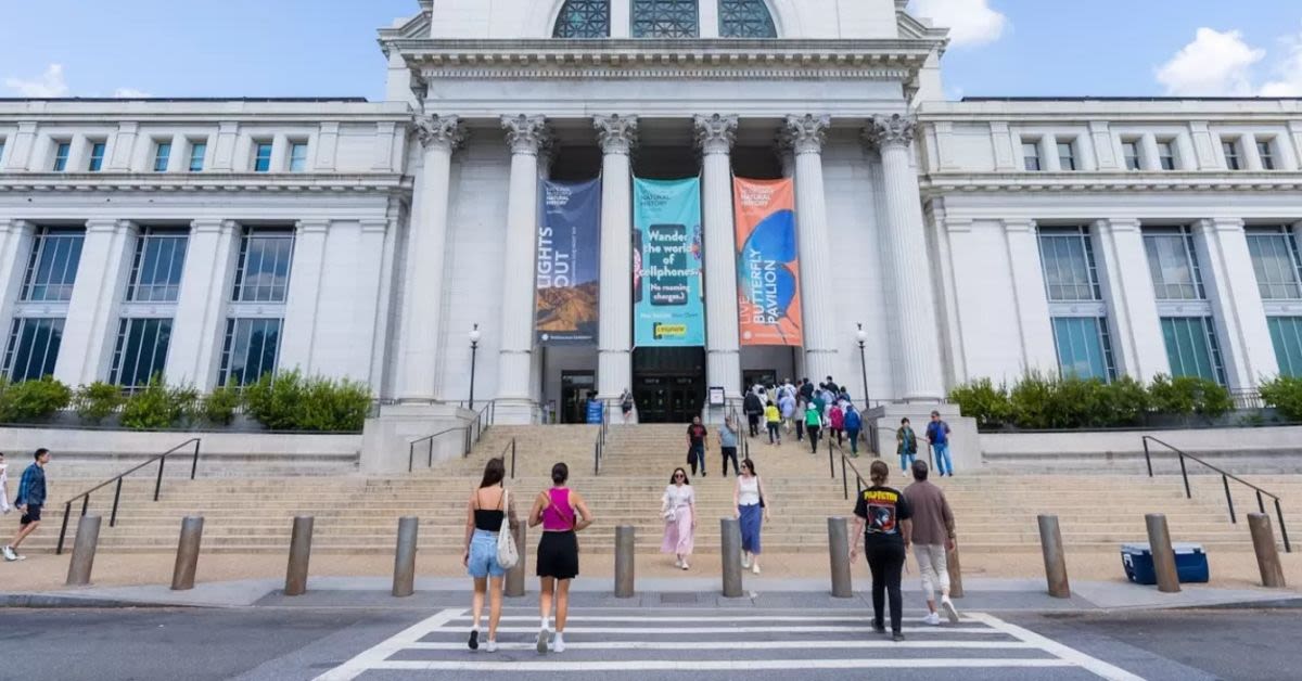 President Trump Orders New Smithsonian Signage To Address Perceived Political Bias In Exhibits