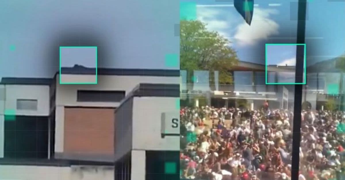 Former Officer Describes Rooftop Discoveries Near Charlie Kirk Assassination Scene During Trial