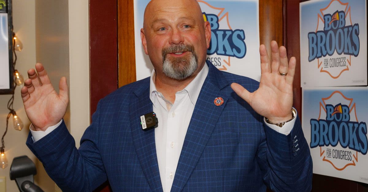 PA Democrat Bob Brooks Called Volunteer Firefighters 'Scabs'Now His Toss-Up District Depends On Them