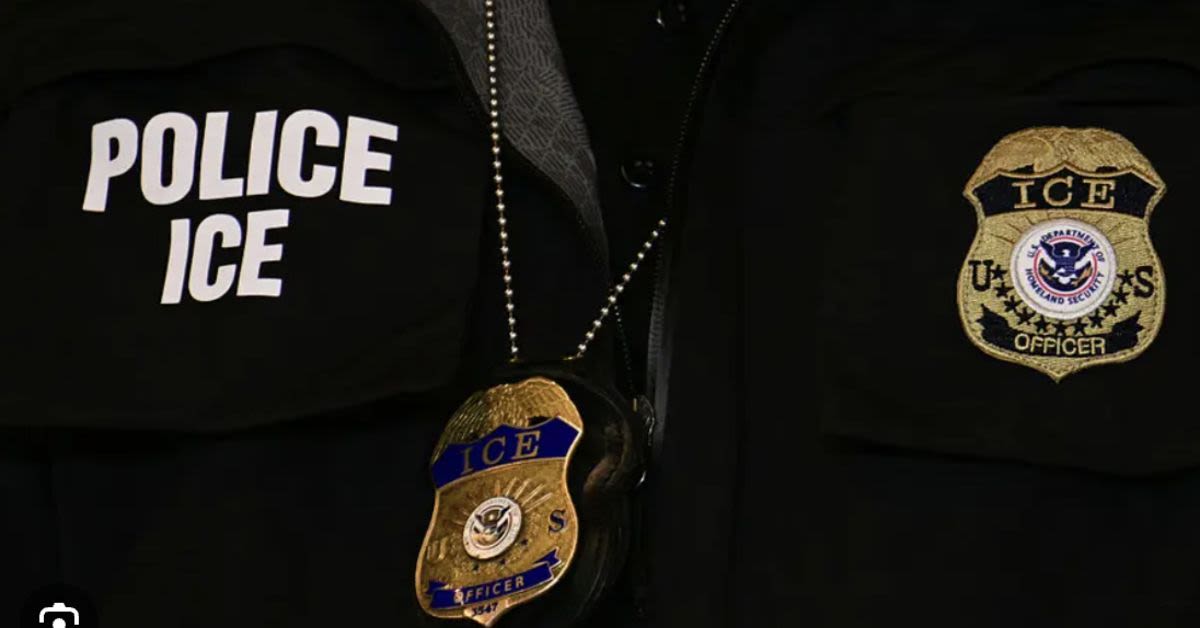 Trump DHS Torches CBS News For Sanitized ICE Report