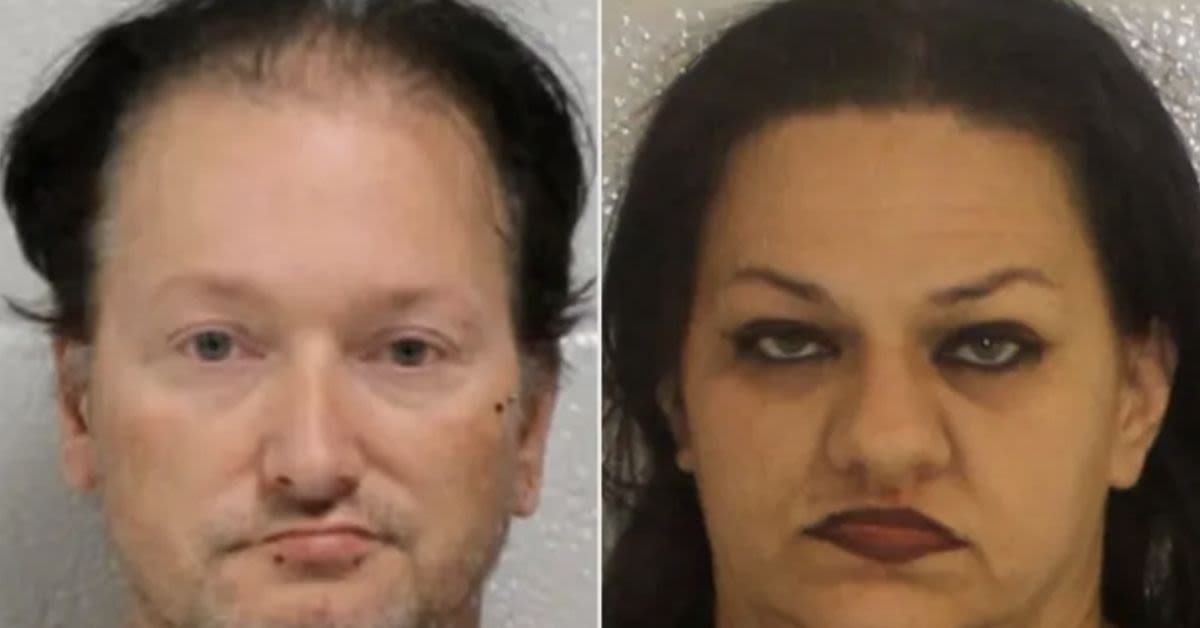 Couple Accused Of Abandoning Kids One A Toddler With Down SyndromeAt Isolated Campsite