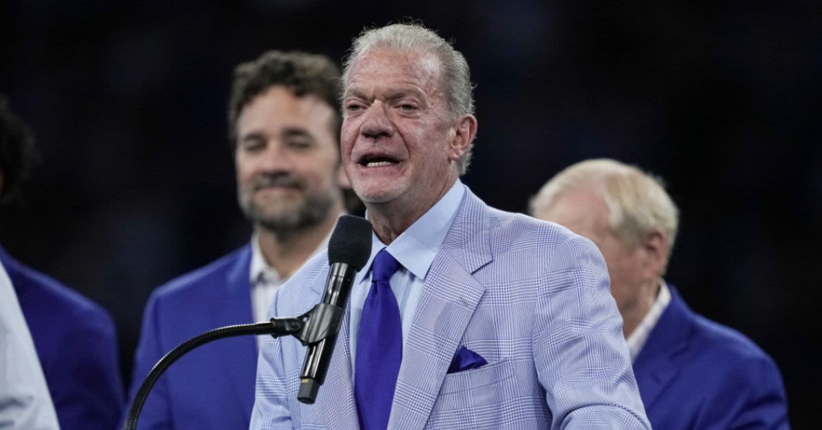 Indianapolis Colts Owner Jim Irsay Sparks Controversy: Claims BOLD Prejudice In 2014 Arrest Saga