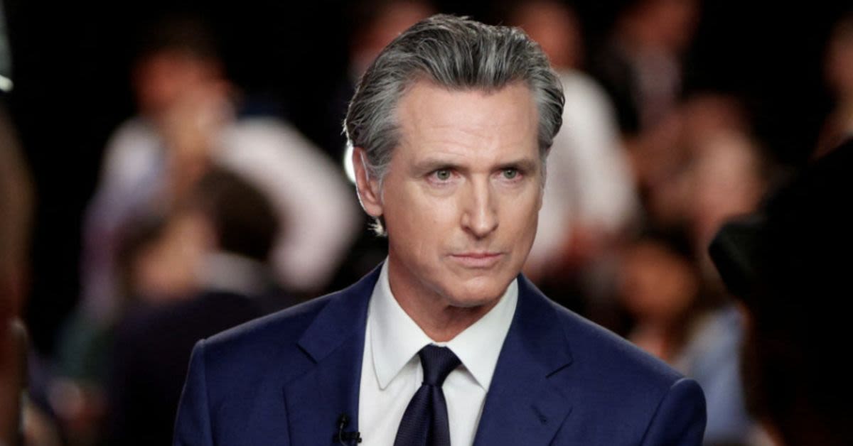 Longtime Dem Megadonor Warns Gavin Newsom Is Far Far Woke