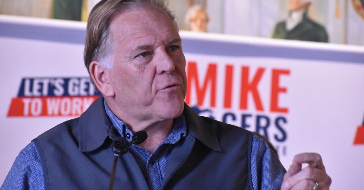 Republican Senate Candidate Mike Rogers Declares Crazy Train Has Hit Michigan And Vows To Derail It