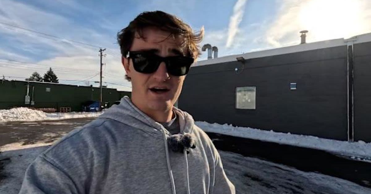 Conservative Sleuth Who Exposed Minnesota Child Care Scandal Just Landed In Newsom's Backyard!