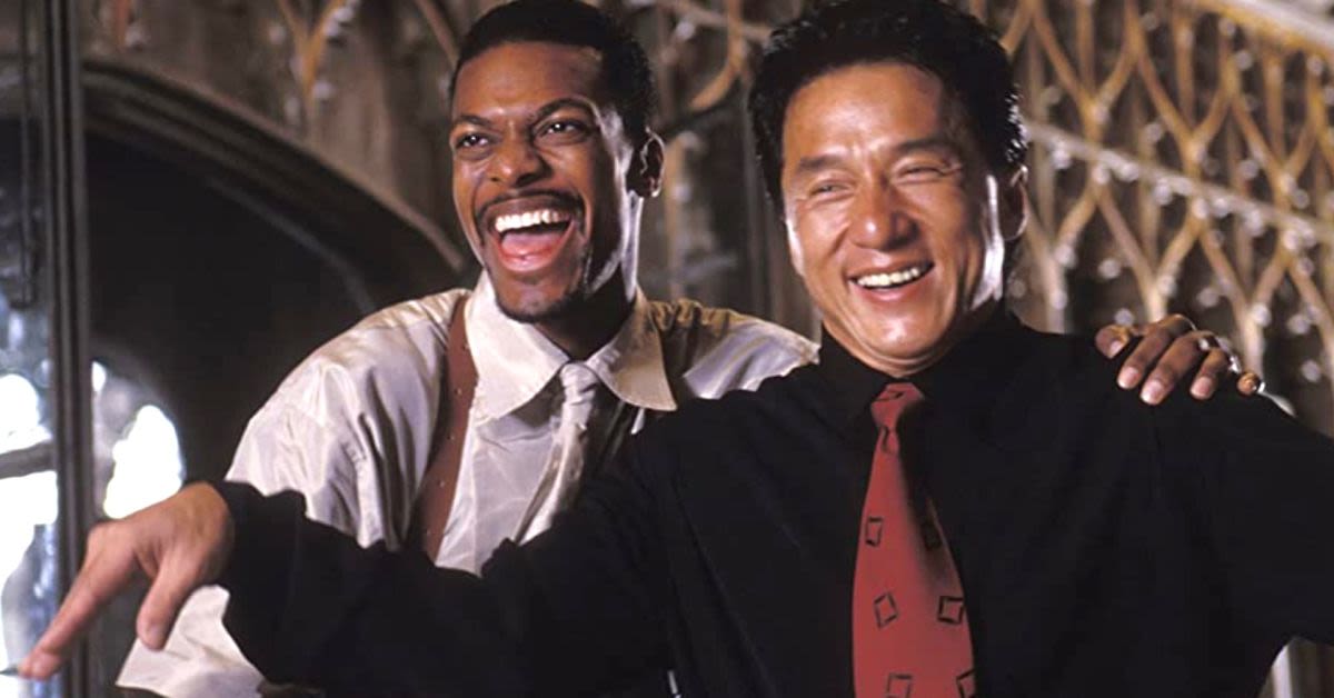 Trumps Movie Magic: Paramount Rushes Rush Hour 4 Into Production After Direct Request