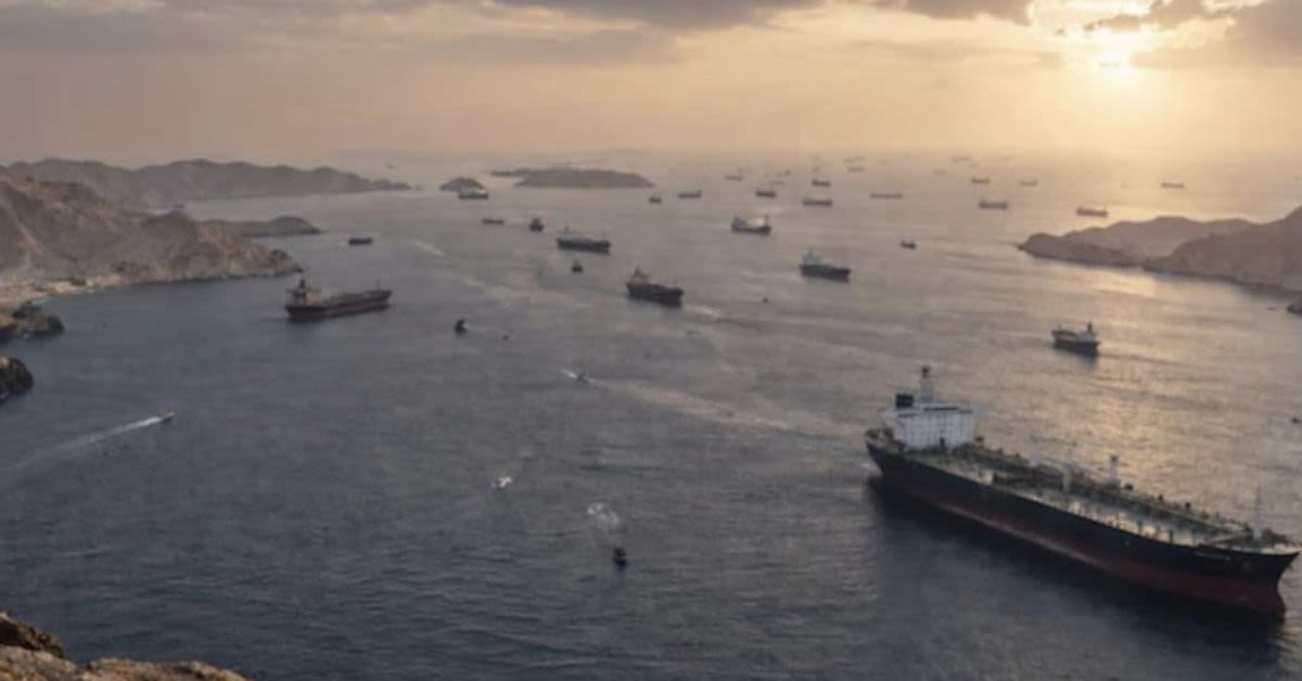 As Vance Flies To Secretive Pakistan Peace Talks, Trump Announces Dramatic U.S. Strike On Iranian Vessel