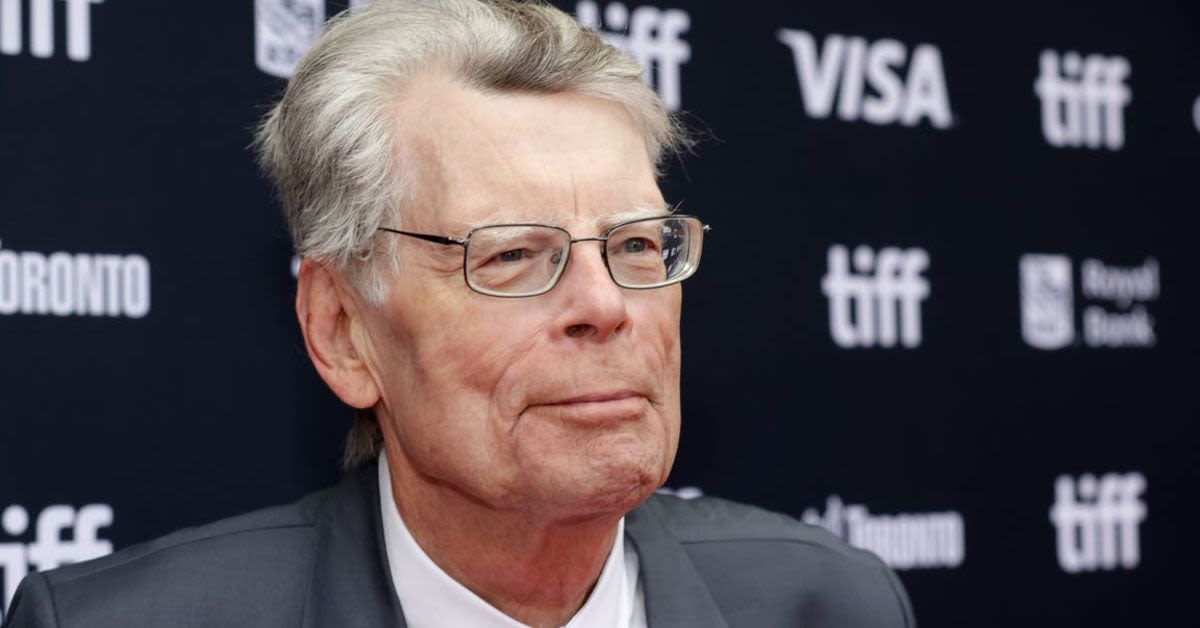 Stephen King Breaks Character With Four Shocking Words About A Trump-Era Landmark