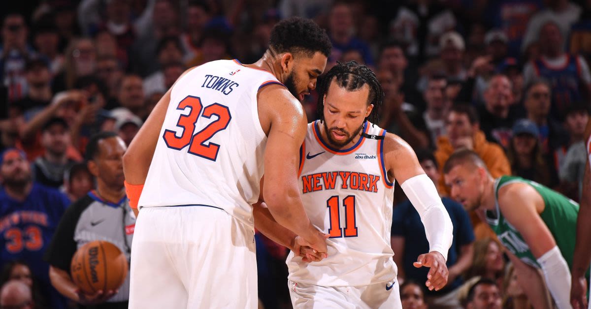 Whoopi Demands Knicks Players Remind Those People At The White House