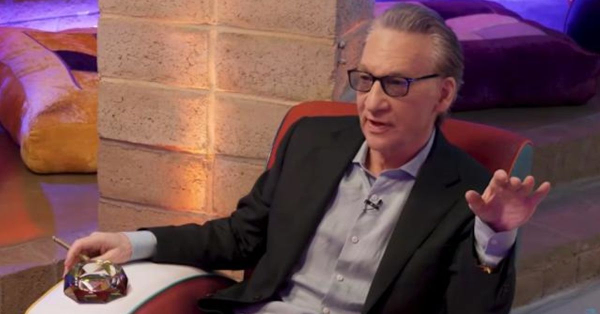 Bill Maher Accuses Liberal Guest Of Wallowing In Trump Hate During Showdown Over White House Dinner (Video)