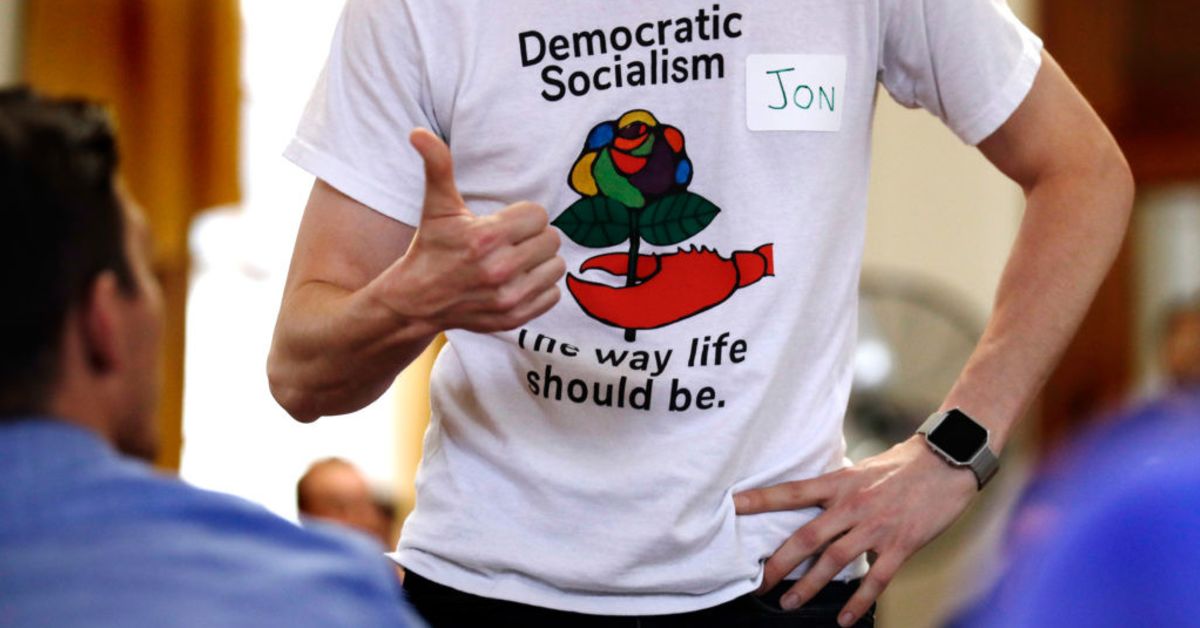 CNN Poll Shock: One In Three Democrats Now Embrace Democratic Socialist Label