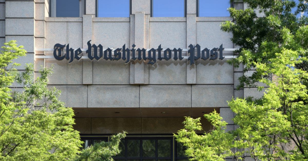 Tom Hanks, Meryl Streep Dragged Into Washington Post Meltdown As Bezos Prepares Mass Layoffs