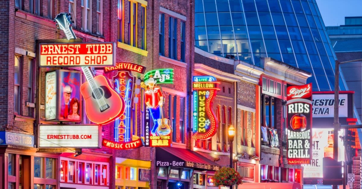 Honky-Tonk Hero Or Villain? John Rich Pressures Tennessee Governor As Iconic Broadway Bars Teeter