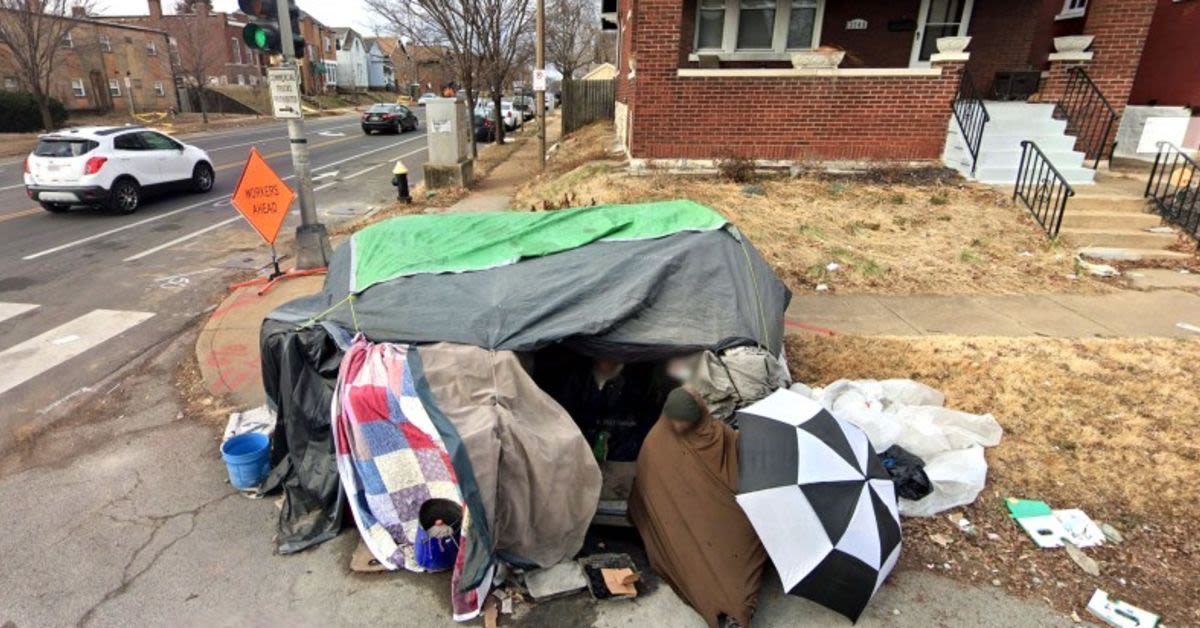 St. Louis Residents Rejoice: City FINALLY Takes Action Against STINKY Homeless Issue