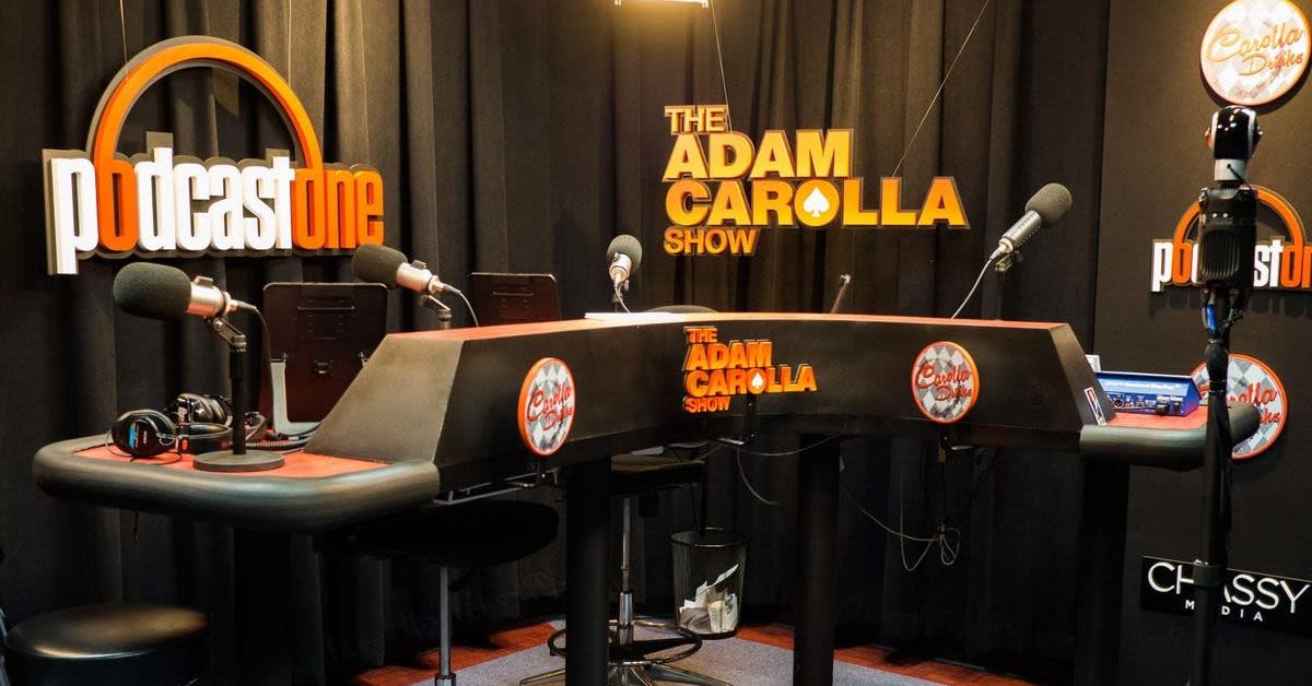 Adam Carolla Exposes What Happens To TV Anchors The Moment They Retire