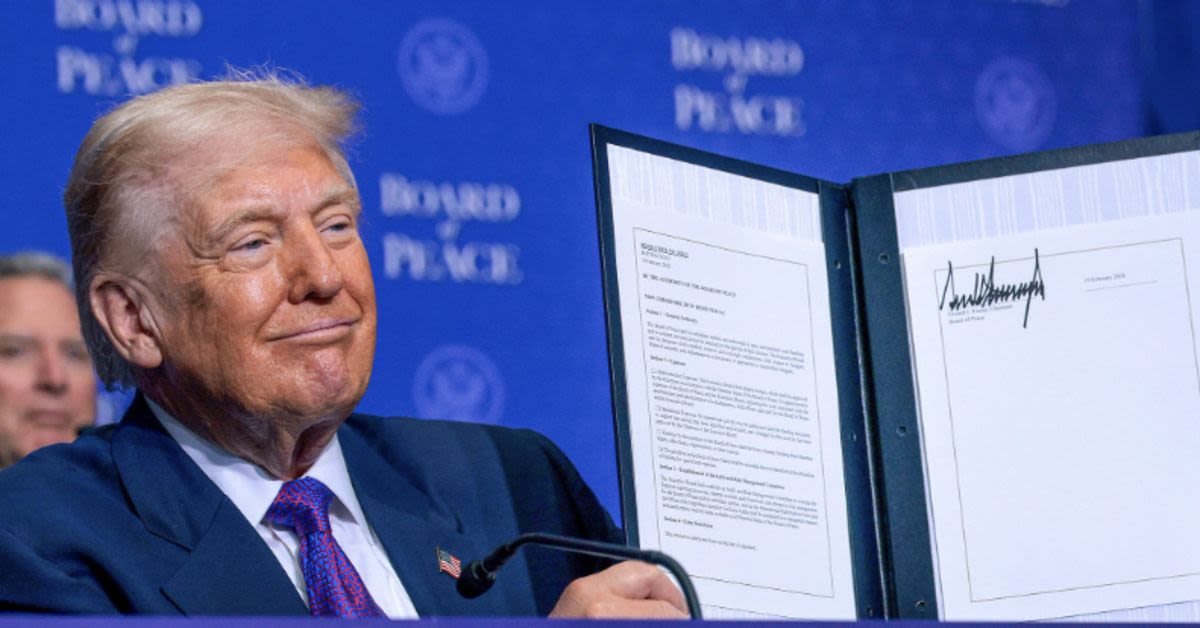 Trump Uses Gaza Peace Summit To Humiliate AOCs Munich Meltdown